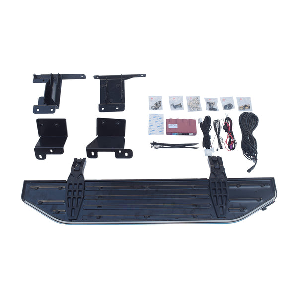 Electrical side step hiroof / lowroof #6358H / #6358L【Hiace300】