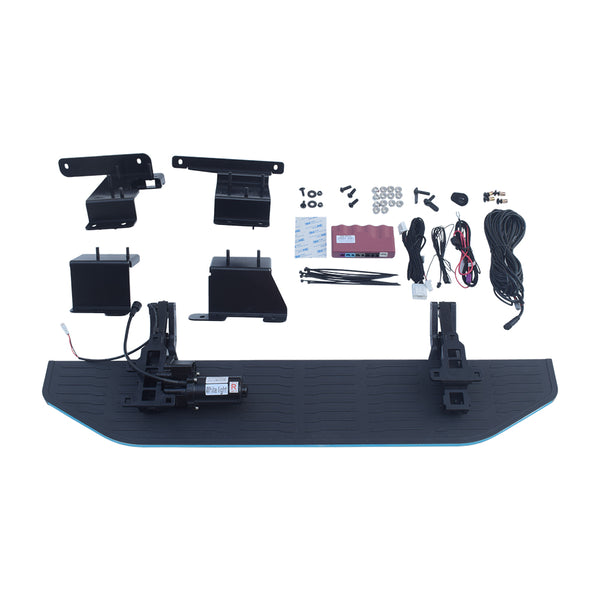 Electrical side step hiroof / lowroof #6358H / #6358L【Hiace300】