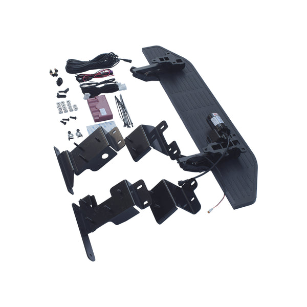 Electrical side step hiroof / lowroof #6358H / #6358L【Hiace300】