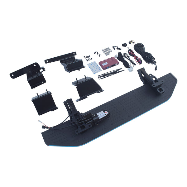 Electrical side step hiroof / lowroof #6358H / #6358L【Hiace300】