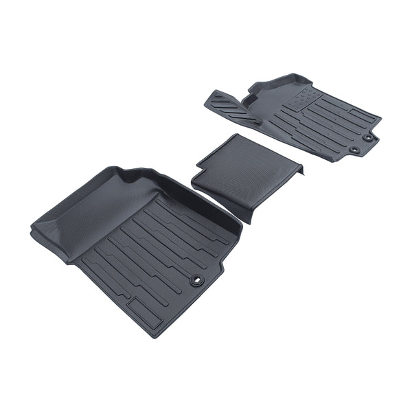 3D Floor mats #6535A/6535B【Hiace 300】【RHD】