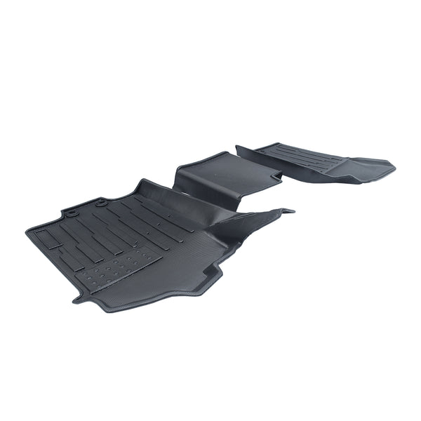 3D Floor mats #6535A/6535B【Hiace 300】【RHD】