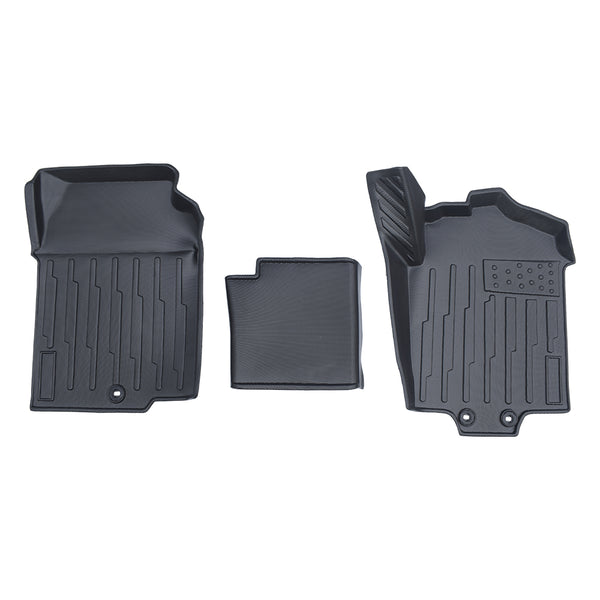 3D Floor mats #6535A/6535B【Hiace 300】【RHD】