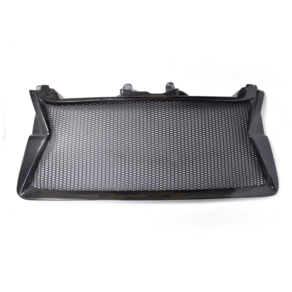Front Grille #7203/7094【Hiace2014UP】【Narrow 】【ABS/CF/FRP】
