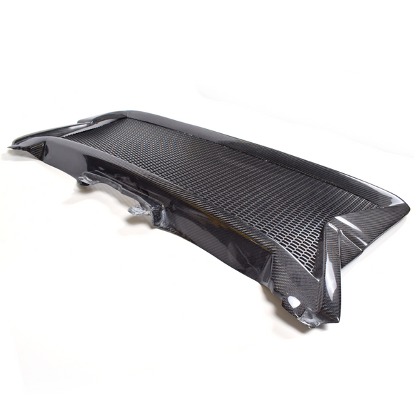Front Grille #7203/7094【Hiace2014UP】【Narrow 】【ABS/CF/FRP】