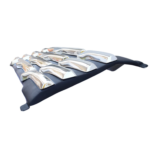 Hiace 200 Front Grille #7209/7209-C/7209-CD (Narrow Body)