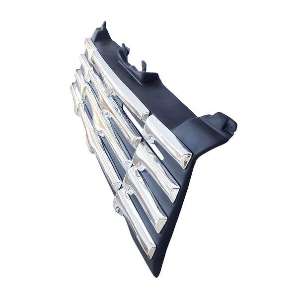 Hiace 200 Front Grille #7209/7209-C/7209-CD (Narrow Body)