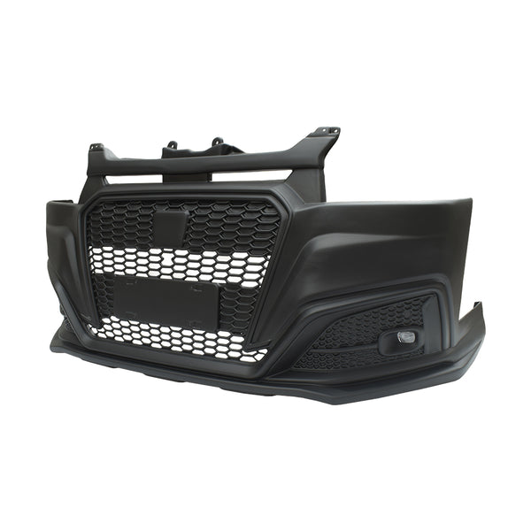 Front bumper/narrow #7113【HIACE200】