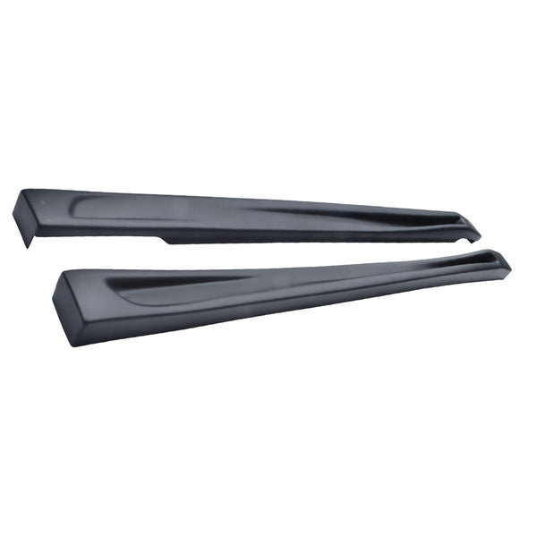 Side Skirt #7606-F/#7606-CD/#7606-CF (Narrow Body)