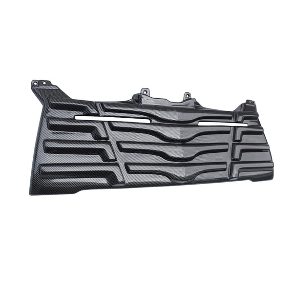 Hiace 200 Front Grille #7209/7209-C/7209-CD (Narrow Body)