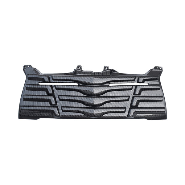 Hiace 200 Front Grille #7209/7209-C/7209-CD (Narrow Body)