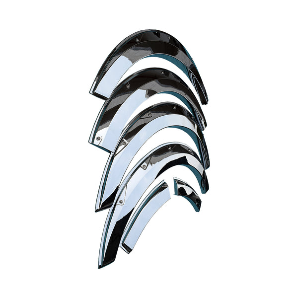 wheel fender flare #7406B/#7406C/#7406-CD【Hiace200】