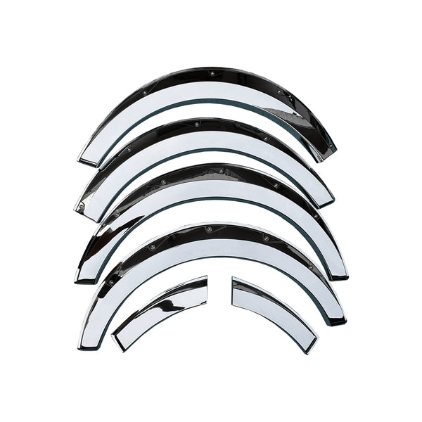 wheel fender flare #7406B/#7406C/#7406-CD【Hiace200】