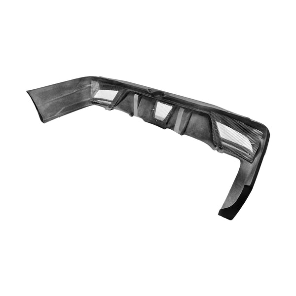 Rear Bumper #7452N/ #7452N-CF/#7452W 【Narrow Body】【Wide Body】【Hiace 200】
