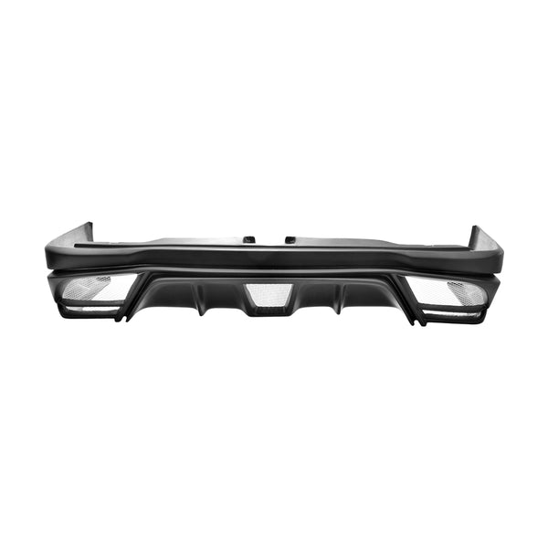 Rear Bumper #7452N/ #7452N-CF/#7452W 【Narrow Body】【Wide Body】【Hiace 200】