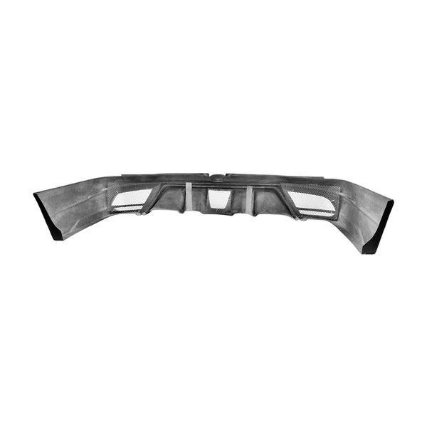 Rear Bumper #7452N/ #7452N-CF/#7452W 【Narrow Body】【Wide Body】【Hiace 200】