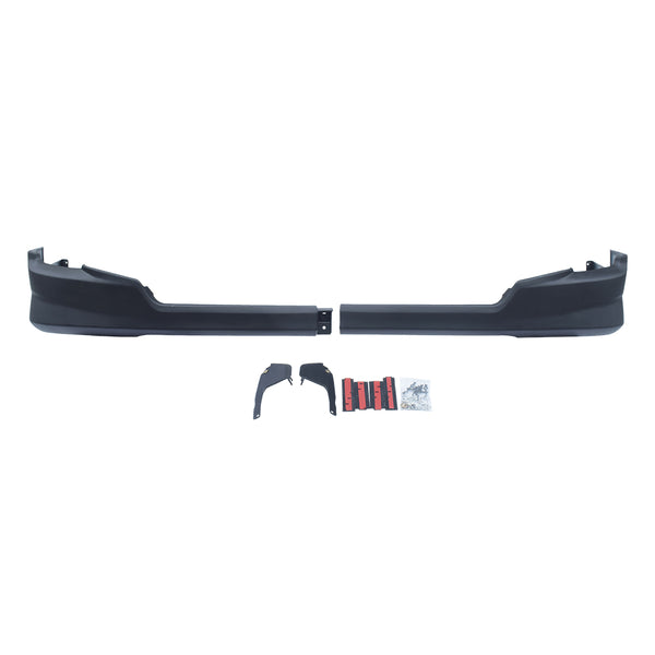 Hiace 2010-2013 Front Lip #7308 (Narrow Body)