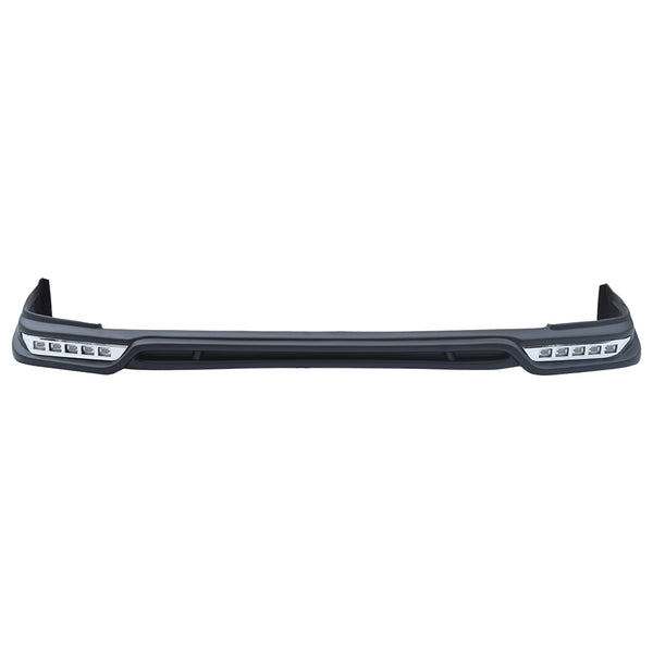 Front lip  #7337N/#7337W【Hiace200】【narrow/wide】