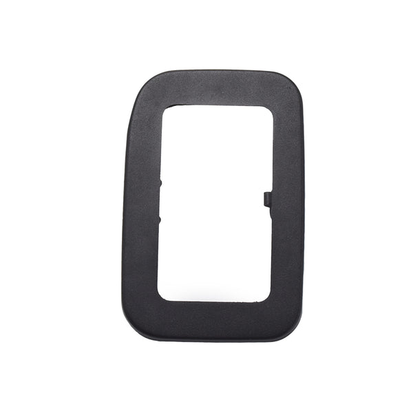 Gas Tank Cover-Black/CF  #7362-B/#7362-CF