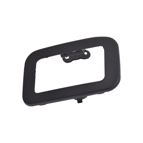 Gas Tank Cover-Black/CF  #7362-B/#7362-CF