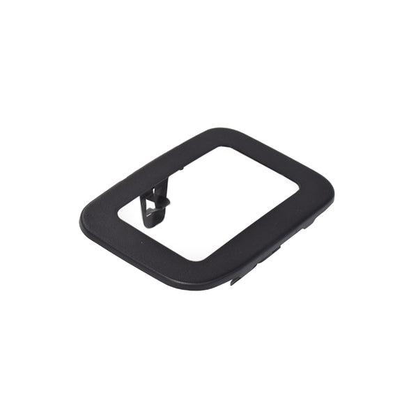 Gas Tank Cover-Black/CF  #7362-B/#7362-CF