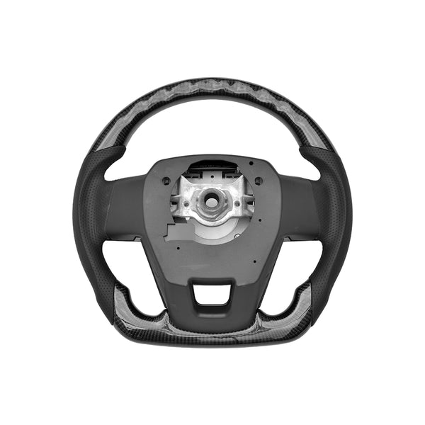 Steering Wheel  #7363-B (Glory black)/ #7363-CD （Carbon Design）/ #7363-CF（Carbon Fiber）【Hiace 200】