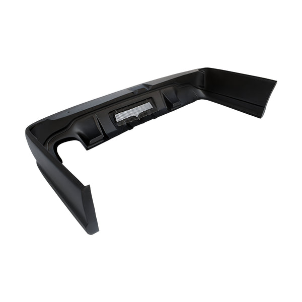 series Rear Bumper #7458-A/7458-CF 【Hiace200】【Narrow】