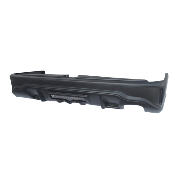 series Rear Bumper #7458-A/7458-CF 【Hiace200】【Narrow】