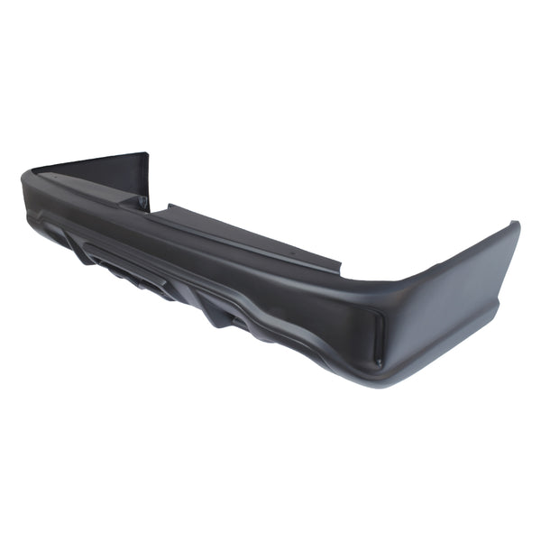 series Rear Bumper #7458-A/7458-CF 【Hiace200】【Narrow】