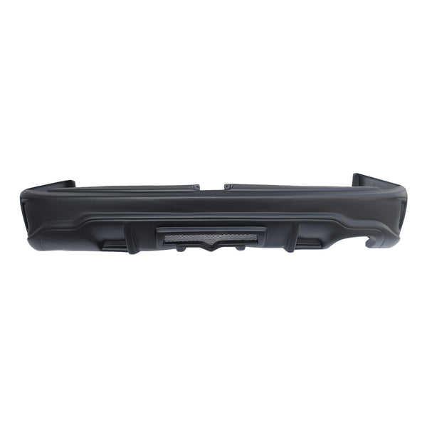series Rear Bumper #7458-A/7458-CF 【Hiace200】【Narrow】