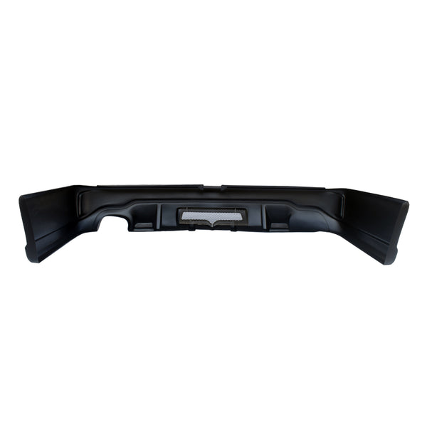series Rear Bumper #7458-A/7458-CF 【Hiace200】【Narrow】