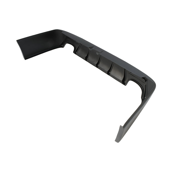 Back bumper lowroof #7466N【Hiace200】【Narrow】