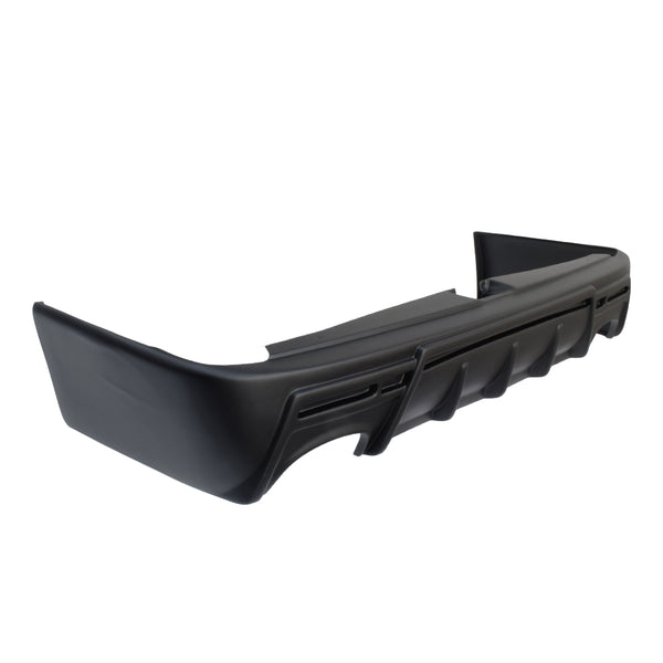 Back bumper lowroof #7466N【Hiace200】【Narrow】