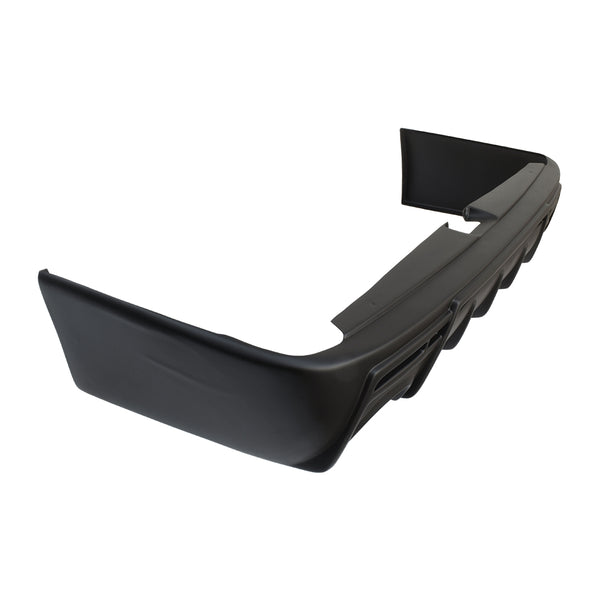 Back bumper lowroof #7466N【Hiace200】【Narrow】