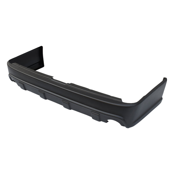 Back bumper #7468N/#7468W 【Hiace200】【Narrow Body】【Wide Body】