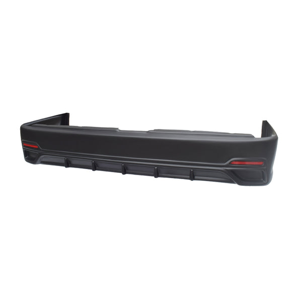 Back bumper lowroof/wide #7469N/#7469W【Hiace200】【Narrow】【wide】