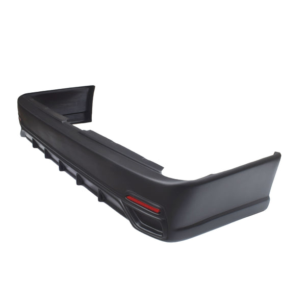 Back bumper lowroof/wide #7469N/#7469W【Hiace200】【Narrow】【wide】
