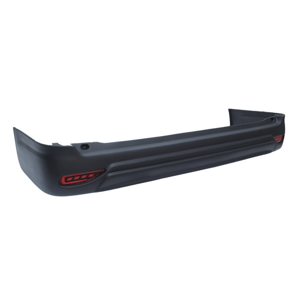 Back bumper #7491【Hiace300】