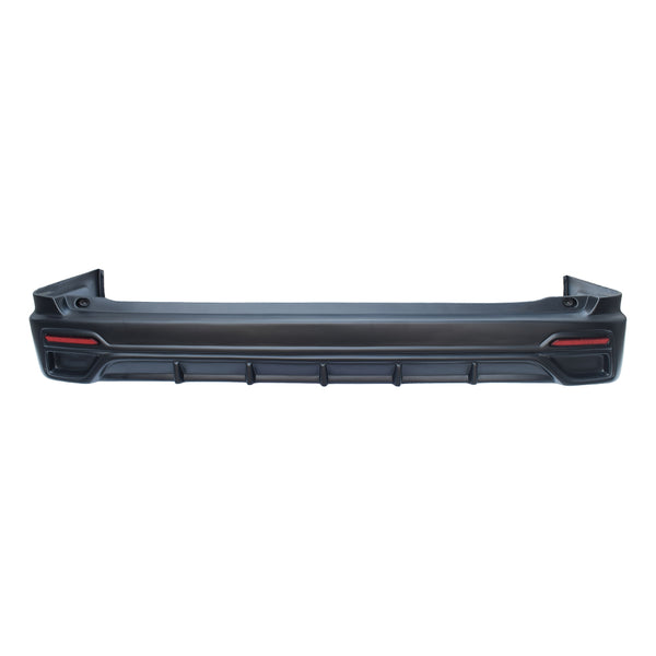 Back bumper #7492【Hiace300】