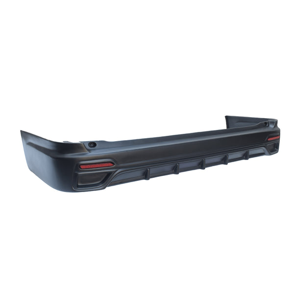 Back bumper #7492【Hiace300】