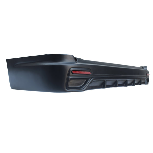 Back bumper #7492【Hiace300】