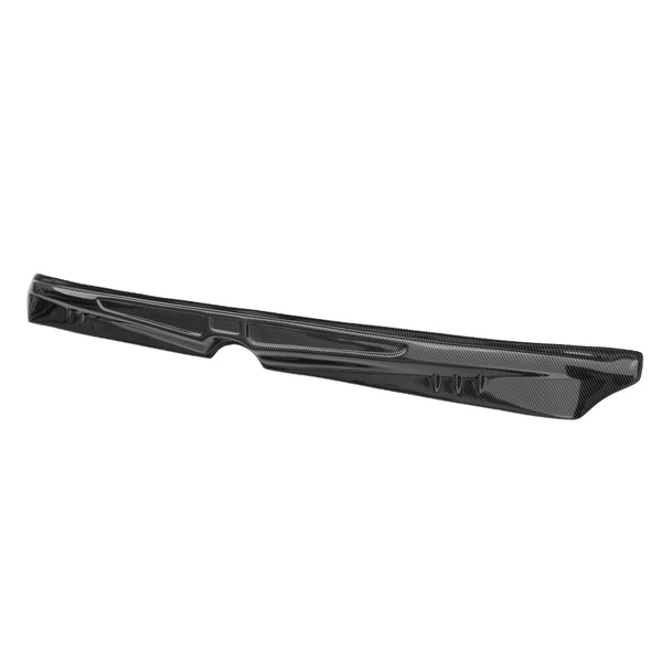 Spoiler Mid   #7555-W(Wide Body) / #7555-N (Narrow Body) 【Hiace200】【ABS】
