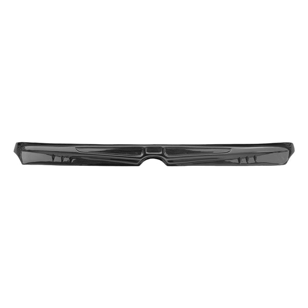 Spoiler Mid   #7555-W(Wide Body) / #7555-N (Narrow Body) 【Hiace200】【ABS】