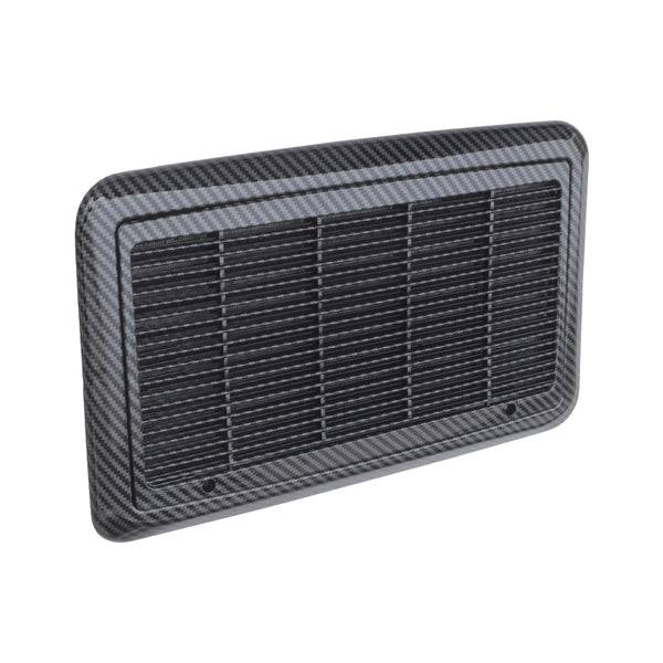 air outlet cover  #1395/#1395-CD (Carbon Design)【Hiace200】【hiroof】