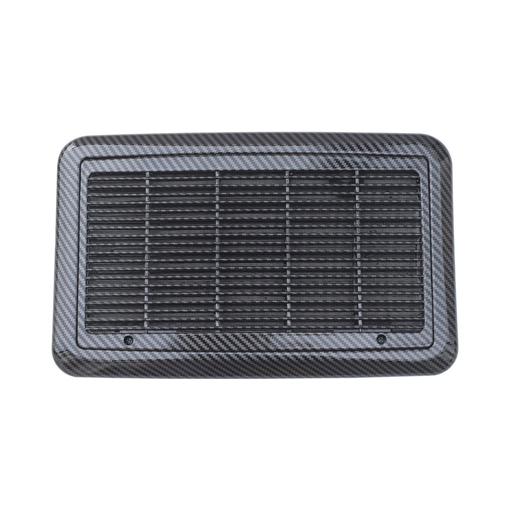 air outlet cover  #1395/#1395-CD (Carbon Design)【Hiace200】【hiroof】