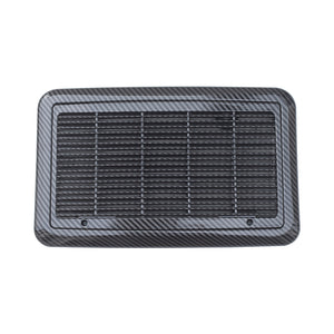 air outlet cover  #1395/#1395-CD (Carbon Design)【Hiace200】【hiroof】