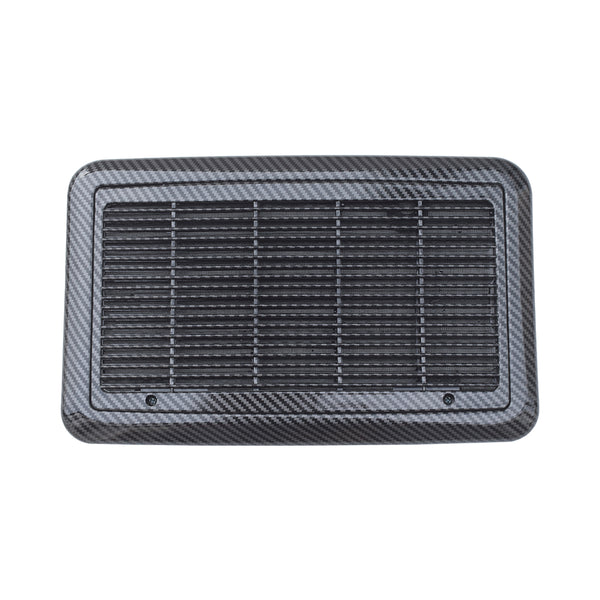 air outlet cover  #1395/#1395-CD (Carbon Design)【Hiace200】【hiroof】
