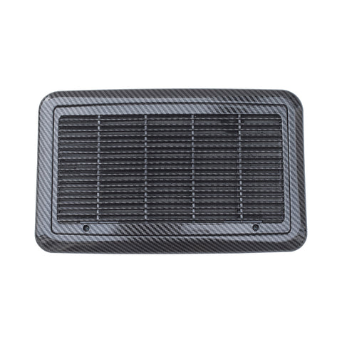 air outlet cover  #1395/#1395-CD (Carbon Design)【Hiace200】【hiroof】
