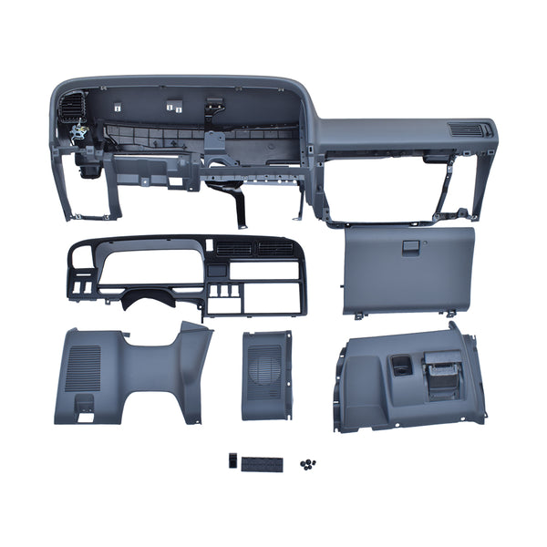 Dashboard 1996  #877 LHD【Hiace200】