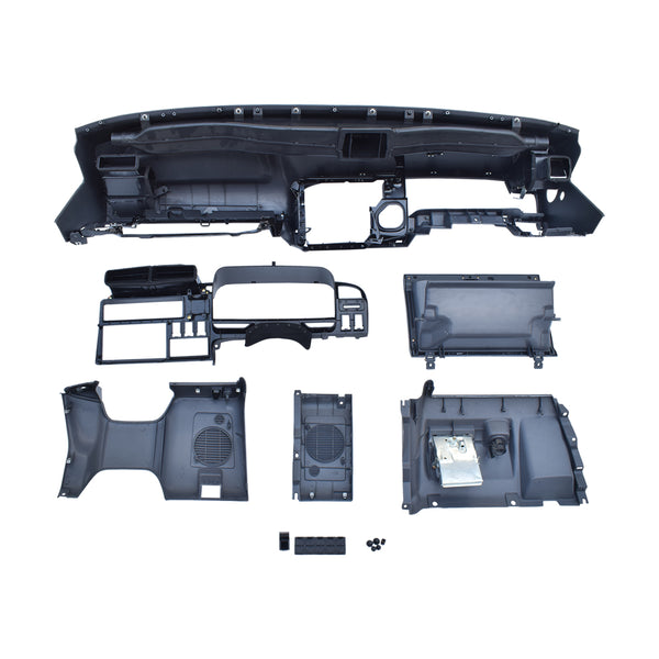 Dashboard 1996  #877 LHD【Hiace200】